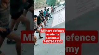 #best army academy Lucknow