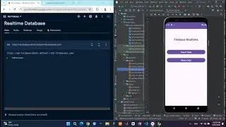 Tutorial Aplikasi Realtime Database dengan Kotlin