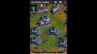 Art of war 2 online 2023-год Два пути играем на андроиде по кайфу 😎 wap.gear-games.com/?570100145269