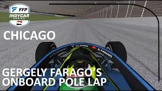 My 3rd Pole Position Lap - FFP S6 Chicago 100 - rFactor