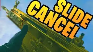 *NEW* How To Slide CANCEL in MW2 (Modern Warfare 2 Movement Guide ) Cod MW2 Slide Cancel Tutorial