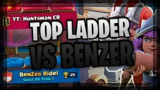 Top ladder VS BenZer Ridel