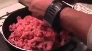 KITCHEN CRIPS COOKIN LASAGNA PT.1