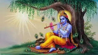 Divine Calm Bansuri Krishna &ndash; Pure Solo Flute Meditation for Inner Peace