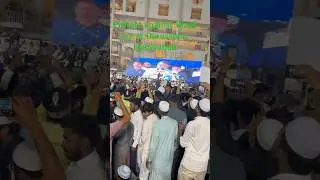 Protest against Waqf act at Darussalam, Hyderabad #protest #trending#waqfbill #darussalam #shorts