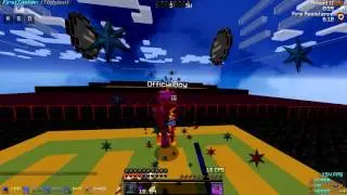 FirstTasher vs OfficialBoy