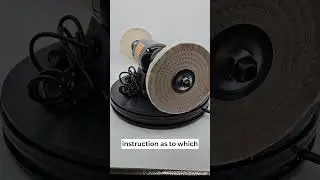 Bench Polishers Of Note #all  #polished #polishingequipment #polisher  #polishing #polishingtools