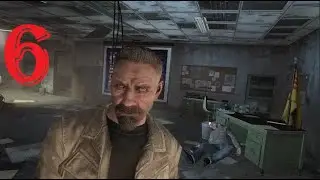 Black Ops 1 Mission 6: The Defector [PC Gameplay/No Commentary]