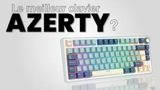 RK R75 : Le meilleur clavier AZERTY pas cher ?