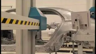 Bentley Mulsanne Production