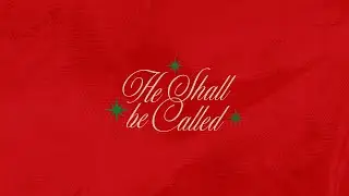 He Shall Be Called Pt. 1 | Jake Williams
