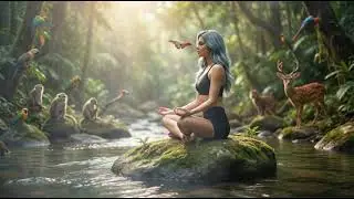 Organic Chill Mix - Slow, for deep Focus | Biber Records