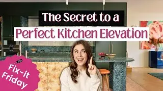 How to Create the Perfect Kitchen Elevation | Easy 3D Kitchen Design in Foyr Neo