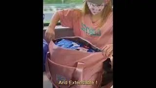 Your Must-Have  This Multi-Foldable Bag | bag | shopping Bag | best travel bag | travel bag #shorts