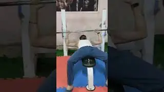 First exercise for cheast !! gym workout #youtube #shorts