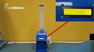 Pitch Controle e Monitoramento de L&iacute;quidos em Tanques Ind&uacute;striais