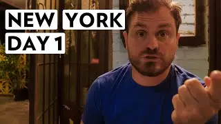 New York Day 1