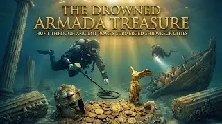 The Drowned Armada Treasure | Hunt Through Ancient Rome&rsquo;s Submerged Shipwreck Cities