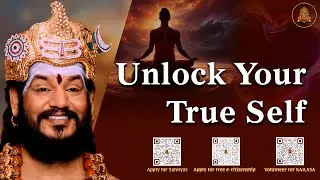 Paramashivoham Level-2 | Day 12 | Breaking Identity Barriers: Discover Your #Authentic Self