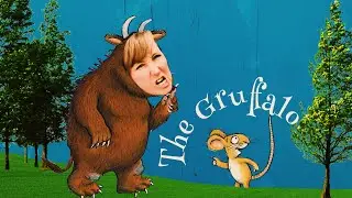 The Gruffalo plus songs, rhymes and fingerplays