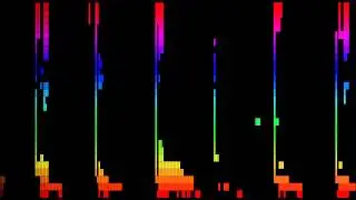 Minim's Frequency Beat Detection Mode Visualized