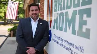 'Veterans Bridge Home' helps vets' transition