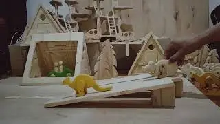 Wooden toys mainan kayu natural mainan edukatif
