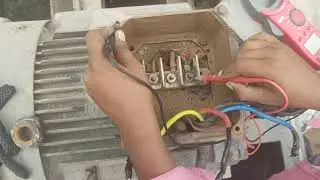 Motor Earth test in megar