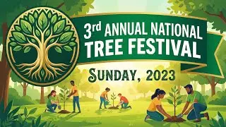 Khizar wali chishti 3rd annul national tree festival speech