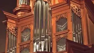Bach: Prelude and Fugue in G major, BWV 550