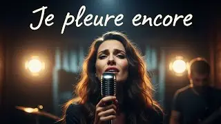 Je pleure encore 💔 Chanson d'amour❤🎶 triste en français