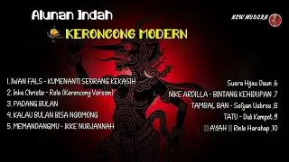 FULL ALBUM KERONCONG MODERN 2025 || NEW NORMAL KERONCONG IWAN FALS - KUMENANTI SEORANG KEKASIH