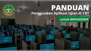Panduan Ujian Berbasis Komputer untuk Mahasiswa