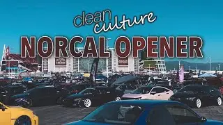 CLEAN CULTURE NORCAL OPENER 2024