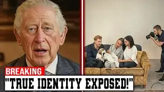 Buckingham Palace Responds to Rumors About Archie & Lilibet&rsquo;s Identity