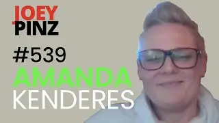 #539 Amanda Kenderes: 🔊 