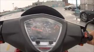 Kymco Super 8 150cc