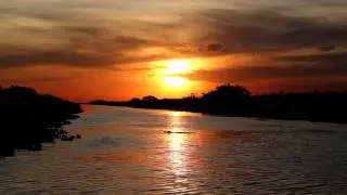 Everglades Sunset
