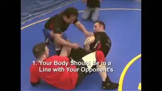 Yoshiaki Fujiwara Dick Cardinal Catch Wrestling Submission Seminar 