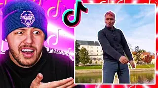 Nepochopitelně CRINGE Česk&yacute; TikTok!