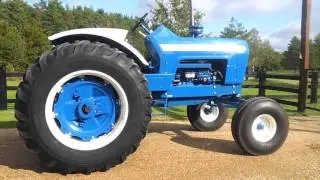 Ford 8000