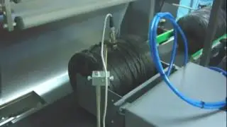 Profi Packer SCB 60R - B&uuml;ndelpackmaschine - Verpackung von Garnspulen