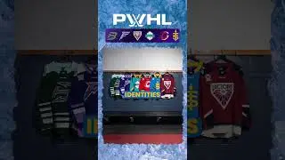 @PWHL_Toronto hockey jerseys are here! The design is 🔥🔥🔥!⛸️🏒 #PWHL @thepwhlofficial