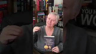 A Wizard's Guide to Defensive Baking by T. Kingfisher - a 4-star read for me! #booktube #bookreview