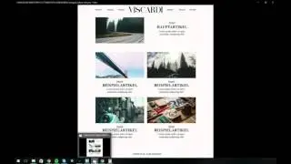 Website SpeedCoding #2 (Live demo)
