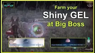 Farming Festering Gel Shiny at BIG BOSS | OnceHuman Endless Dream