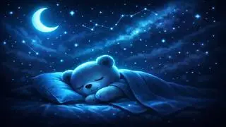 Fall Asleep with Stitch in 3 Minutes 💤 | Magical 432Hz Cosmic Lullaby