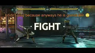 Why a high level player(Level 10 Midnight) matched with my low level Kate? 🤯🤬| Shadow fight 4| 