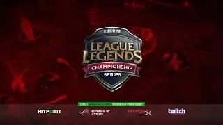 H2K vs FNC @ EULCS Summer 2016