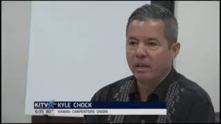 Union asks regulators to investigate possible toxic black mold